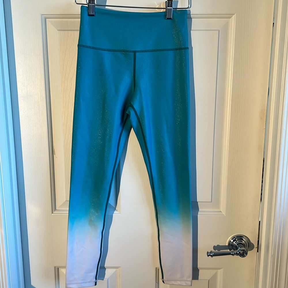 Size 2 Zyia leggings
